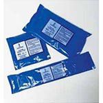 Pelton Shepard Blue Ice Cold Therapy Compress - 3" x 13" - Model 90071 - Box of 4