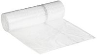 AmazonCommerical 2.6 Gallon Trash Bin Liners - 0.5 MIL - 110 Count