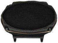 ACDelco 22676126 GM Original Equipment Rear Radio Speaker with Spacer
