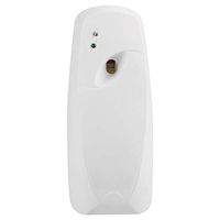 Wall-Mounted Automatic Adjustable White Aerosol Dispenser Air Freshener Fragrance Sprayer for Bathroom Hotel