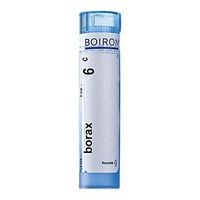 Boiron Borax 6C (80 Pellets)