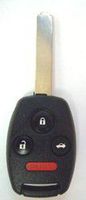 2010 Honda Insight - 3 Button Remote Head Key (Factory Original - NEW)