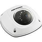 Bestay Hikvision IP Camera DS-2CD2542FWD-IS 4MP WDR Mini Dome Network Camera Full HD1080p IR Day/Night IP67 Support Firmware Upgradeable 2.8mm Lens