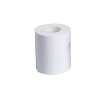 Milifeel Soft 4-Ply Toilet Paper Health Bathroom Supplies,10 Rolls Skin-friendly Household Tissue Giant Roll White Strong Papers(3 Layers-1 Roll)