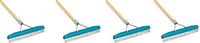 Carlisle 4575100 Commercial Grade 18" Carpet Rake/Groomer (4)
