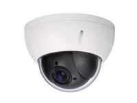 Eyemax | NPT MI-A4200 | 1080P Mini IP PTZ Camera with 4X Optical Zoom/True WDR / IP66+IK10 / IVS/PoE