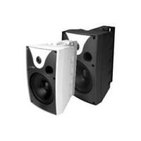 Speco Technologies 50 W RMS Speaker - 2-way - White SP6AWXTW