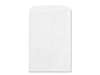 25 White Paper Kraft Bags 16 x 24 Good for Candy,Pharmacy, Cookies, Small Gift, Crafts, Party Favor, Sandwich, Jewelry,Gift Bags Shopping Sales Tote Bags Merchandise by A1 Bakery Supplies