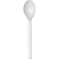 ECOEPS003PK - ECO-PRODUCTS,INC. Plant Starch Teaspoon