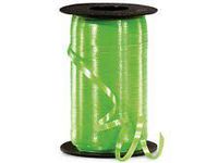 Buy All Store *500YDS* 3/16" Citrus Lime Green Crimped Poly Curling Ribbon