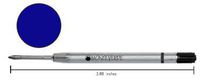 Monteverde Refills Parker-Style Capless Blue - Black Broad Point Gel Pen - P441BB
