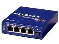 Netgear EN104TP 4 Port 10BT HUB