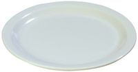 Carlisle (43501) - 9" Dinner Plates - Dallas Ware Collection-White