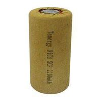 Replacement For 20305-0 Sub C 2200 Mah (paper Wrap) By Technical Precision