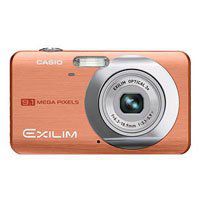 Casio EX-Z85AEO 9.1MP Compact Camera with 3x Optical Zoom and 2.6-Inch Wide-Format LCD