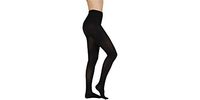Juzo Basic 4410AT Pantyhose 15-20mmHg (Black-Short-3 (III)-Closed Toe)
