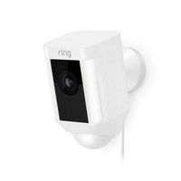 Ring SCW-WT, Ring Spotlight Cam Wired - White