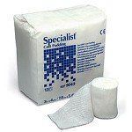 Bsn Medical Specialist 100 Cast Padding 3" X 4 Yds. - Model 9083 - Bag of 12