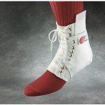 Swede-o Inner Lok 8 Ankle Brace Small (women's 7-9/ Men's 6-7) Black - Model 22612 - Each