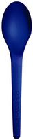 Eco-Products Plantware Renewable & Compostable Spoons, 6-Inch, Blue, Case of 1000 (EP-S013BLU)