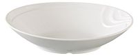 Yanco VE-609 Venice Bowl, Oval, 22 oz Capacity, 9" Length, 6" Width, 2.25" Height, Melamine, Pack of 48