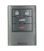 Corvette 2008+ Prox Remote Driver Memory Position #1 (Factory Original - NEW)