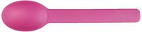 Your Green 2 Go YS100P Freezer Pleezer 6" Spoon, Hot Pink (Case of 1000)