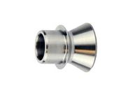 Ruffstuff 1/2" to 3/8" Stainless Steel Misalignment Spacer