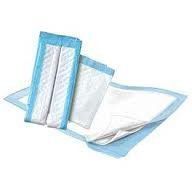 Units Per Case 150 Durasorb Underpads 23' x 36' Lt. Blue KENDALL HEALTHCARE P... KND1093 Case by Beststores
