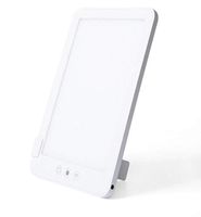 Syc&Co Light Therapy Lamp with Adjustable Color Portable Energy Saver Seasonal Affective Light