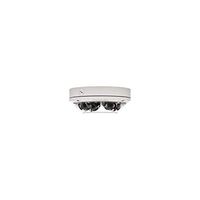 ARECONT VISION | AV20275DN-NL Network Camera, IP, Omni Directional, G2, 20 Megapixel, 7 FPS, Surface Mount, Day/Night, Indoor/Outdoor, 2560 x 1920 Resolution, 14 Watt, IP66, IK10, PoE, Without Lens