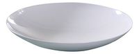 Yanco VE-209 Venice Soup Or Salad Bowl, 18 oz Capacity, 9.375" Diameter, Melamine, Pack of 24