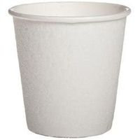 10oz White Paper Cup (1000 per case)