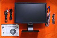 2209WAF - DELL 2209WAF DELL 22 FLAT PANEL LCD MONITOR