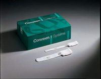 Conveen Leg Bag Strap 25 Inch, Velcro Closure, 50501 - Box of 10