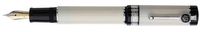 Delta Lex Limited Edition Fountain Pen White Fine