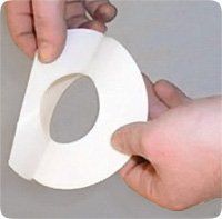 ALRS0110 - Sure Seal Ring, Small, Round