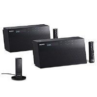 Sony Altus S-AIR ALT-SA32PC 2.4GHz Wireless Multi-Room Music System - Wirelessly Stream PC Music to Multiple Speakers!