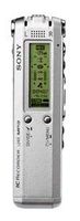 Sony ICDSX68DR9 Digital Voice Recorder with Dragon NaturallySpeaking RE Software