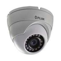FLIR 2.1MP HD Fixed Dome MPX Camera with 3.6mm F2.0 Lens