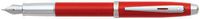 Sheaffer Ferrari 100 Red Medium Point Fountain Pen - SH-9501-0