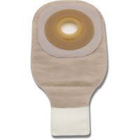 2131028 Drainage Pouch Premier 1.25 Opening 5 Per Box sold as Box Pt# 8614 by Hollister, Inc