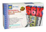 iRiver 56K INT PCI V.90 Modem-Data FAX TAD PNP (H56IP-00R)