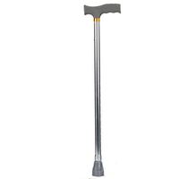 Jolly Carbon Fiber Hiking Poles for Trekking and Walking - Ultralight – Durable & Adjustable with External Quick Lock Mechanism (Color : Silver)