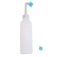 HEALLILY Nasal Wash Bottle Nasal Rinsing Nose Cleaner System Nasal Irrigation Neti Pot for Adult Kid