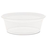 DCC150PC - Dart 150PC 1.5 Ounce Plastic Conex Portion Container