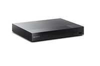 Sony WIFI Blu-ray Disc Player cinema-quality sound with Dolby Digital TrueHD 1080p with 6Ft High Spped HDMI Cable(bundle) (With WIFI)
