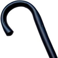 Men Round Nose Crook Cane Kara Blue Genuine Chestnut  -Affordable Gift! Item #DHAR-9343200