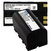 Leica GEB221 Total Station Battery