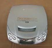 Sony CD Walkman D-E200 - CD player - silver